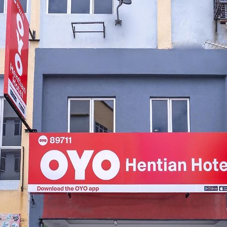Hentian Hotel Kajang Exteriör bild