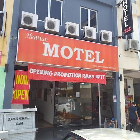 Hentian Hotel Kajang Exteriör bild