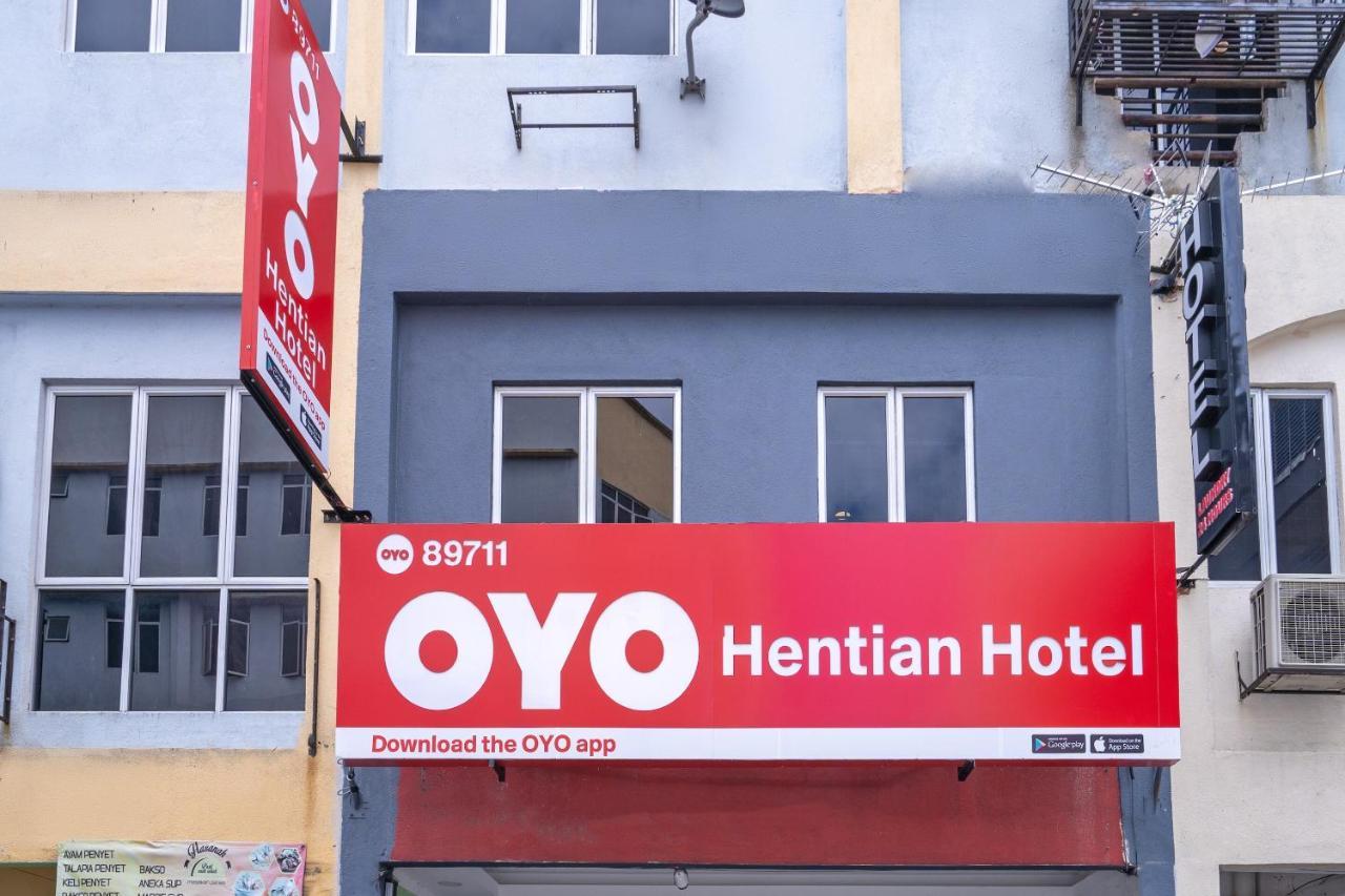 Hentian Hotel Kajang Exteriör bild