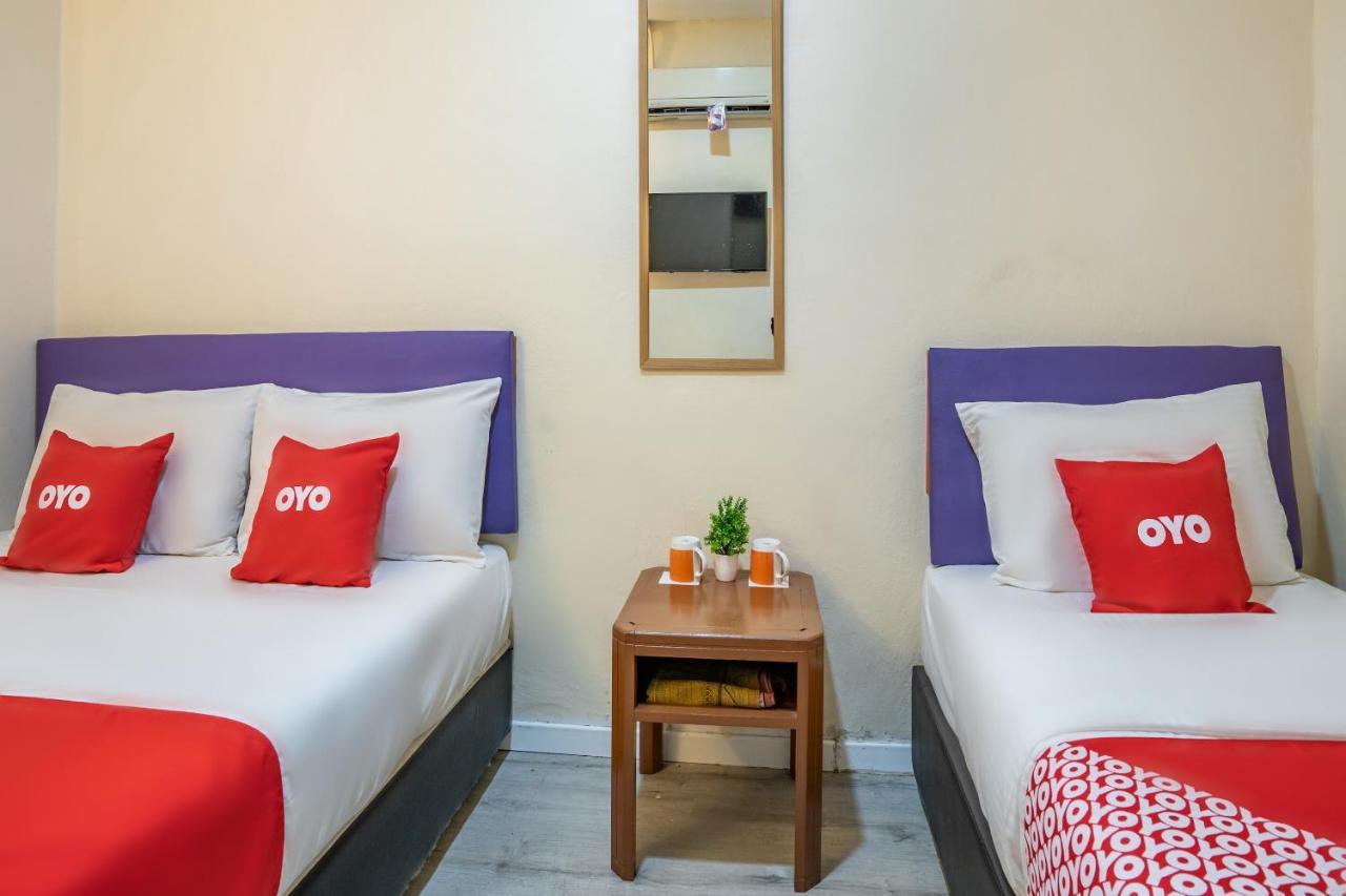 Hentian Hotel Kajang Exteriör bild