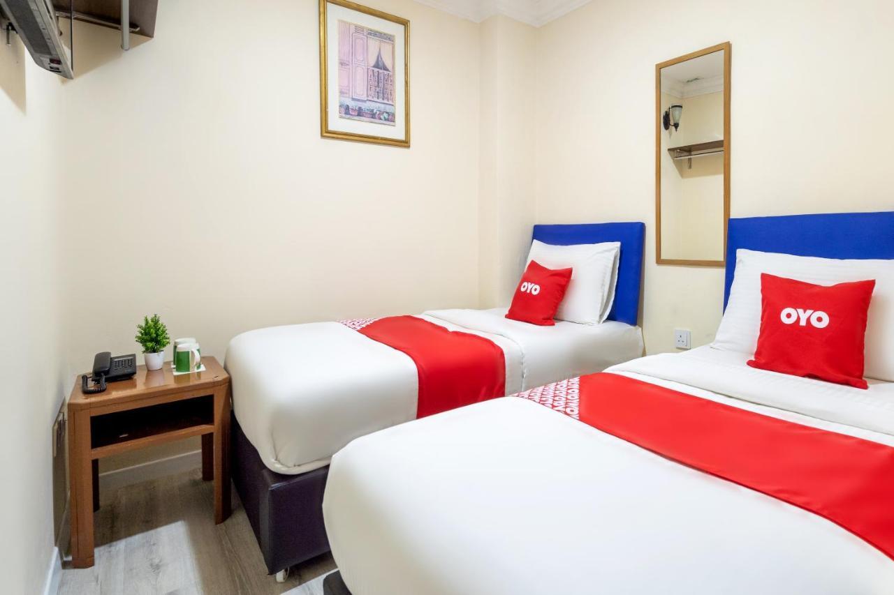 Hentian Hotel Kajang Exteriör bild
