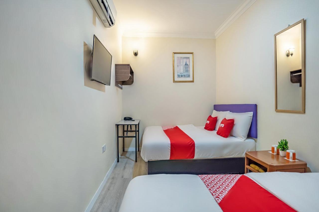 Hentian Hotel Kajang Exteriör bild