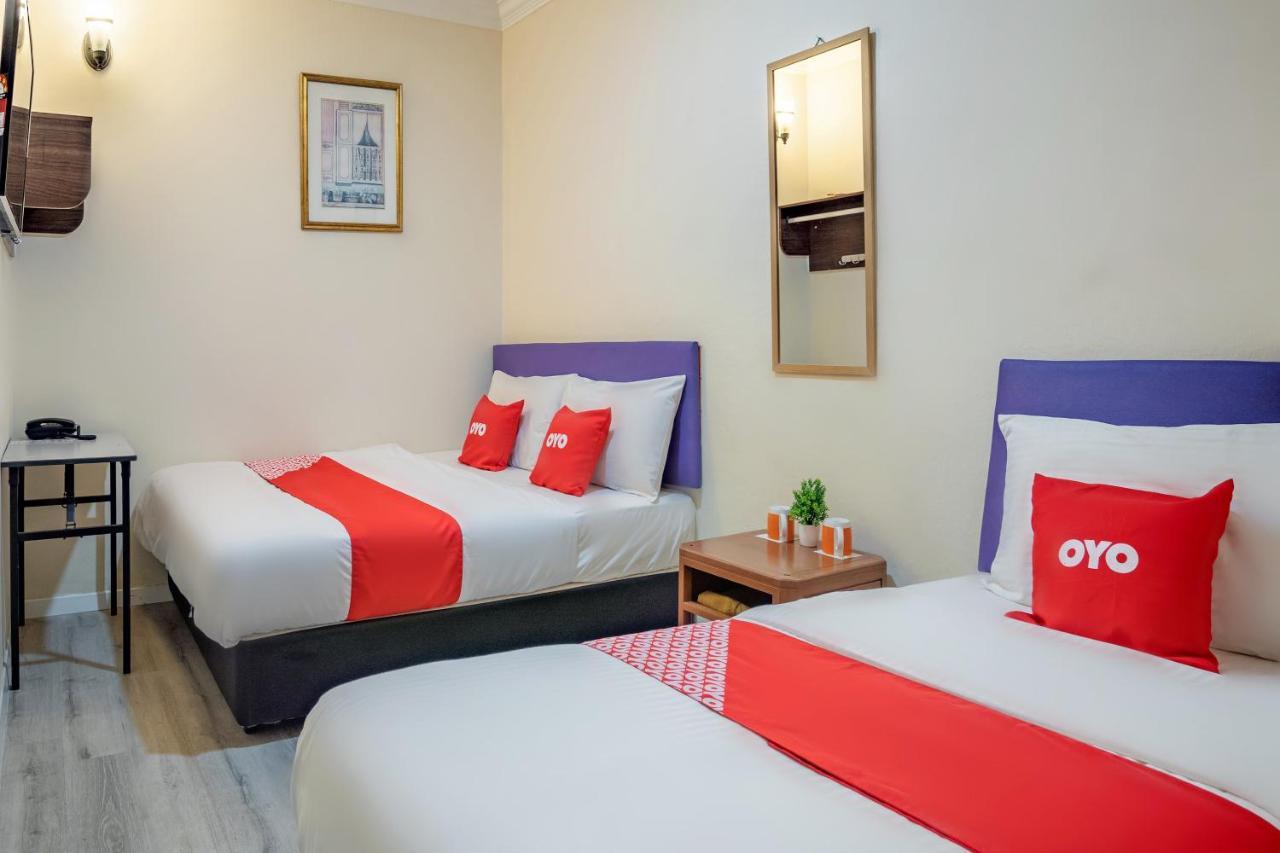 Hentian Hotel Kajang Exteriör bild