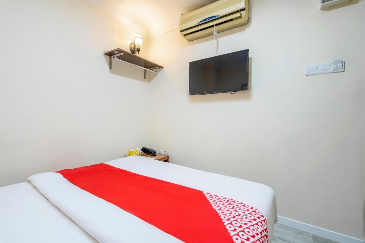 Hentian Hotel Kajang Exteriör bild