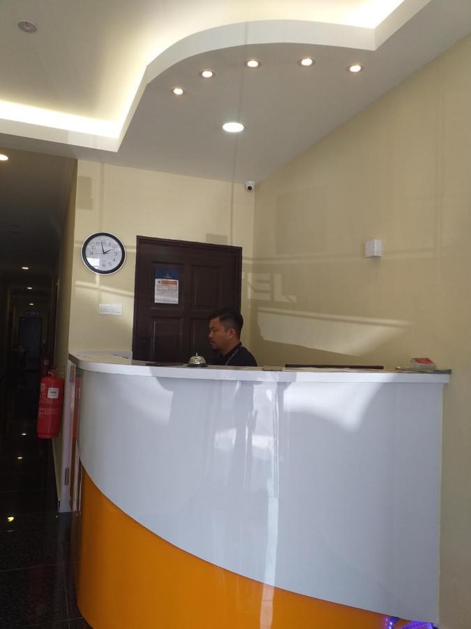 Hentian Hotel Kajang Exteriör bild