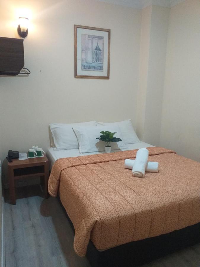 Hentian Hotel Kajang Exteriör bild