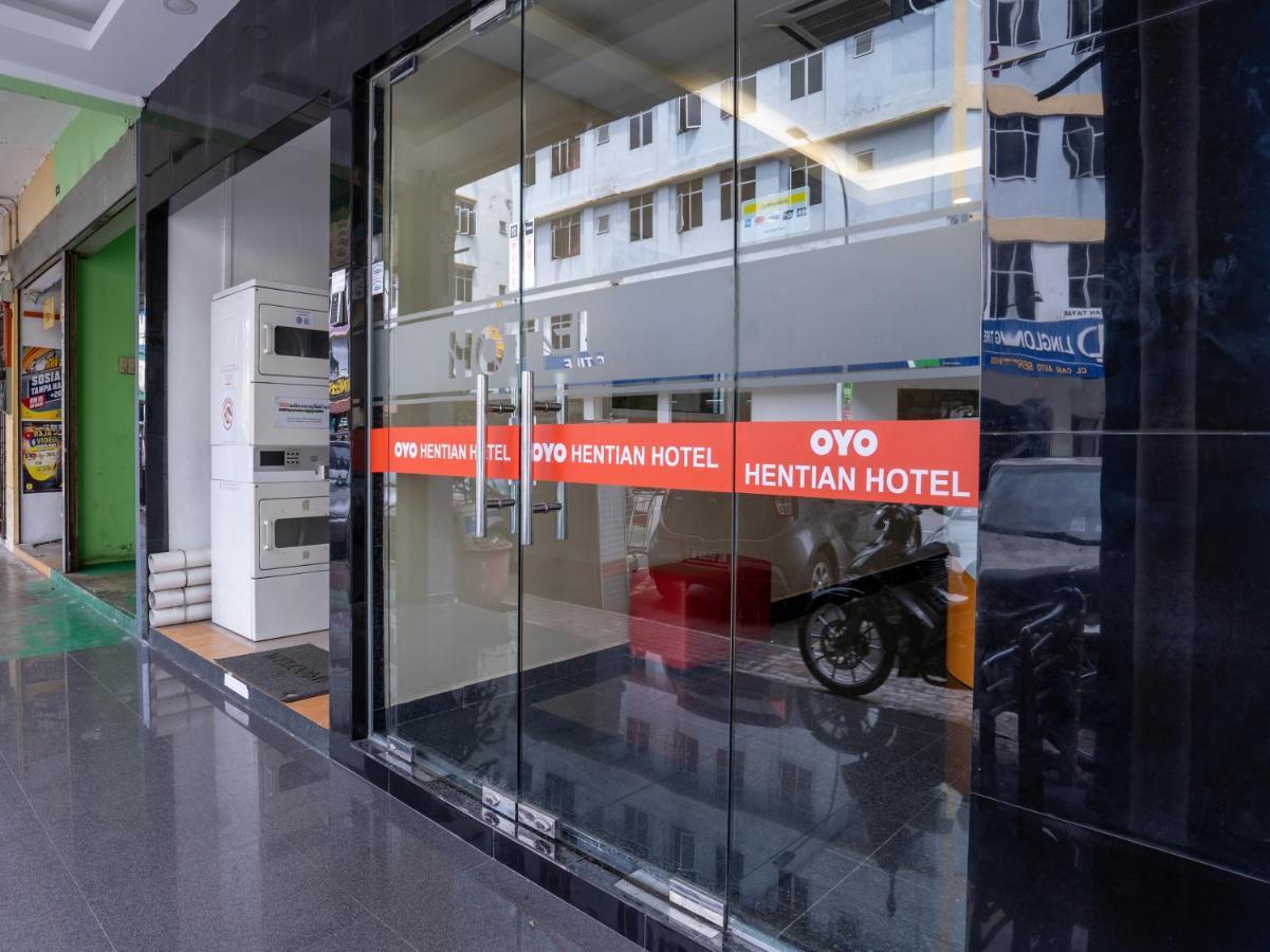 Hentian Hotel Kajang Exteriör bild