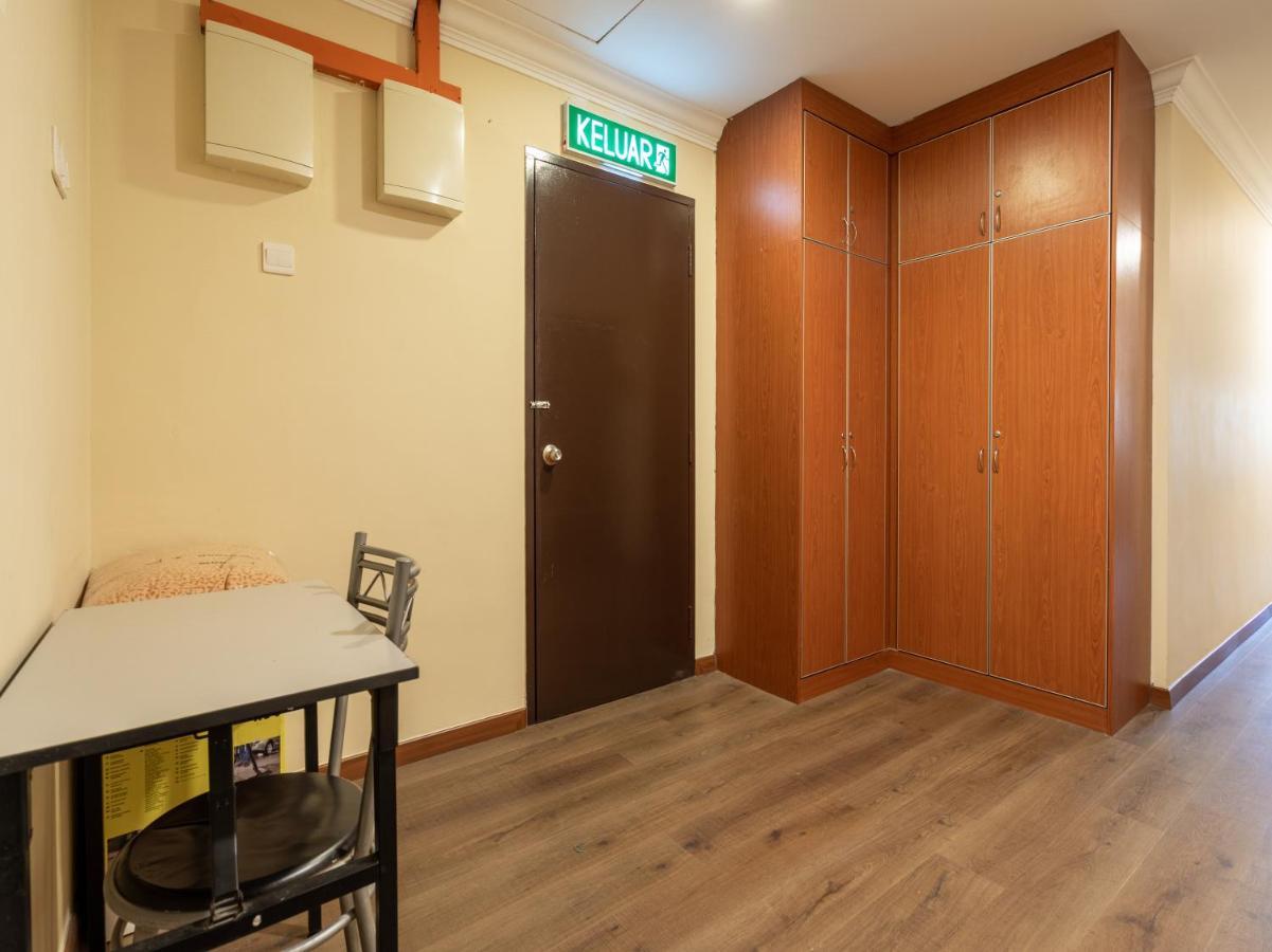 Hentian Hotel Kajang Exteriör bild